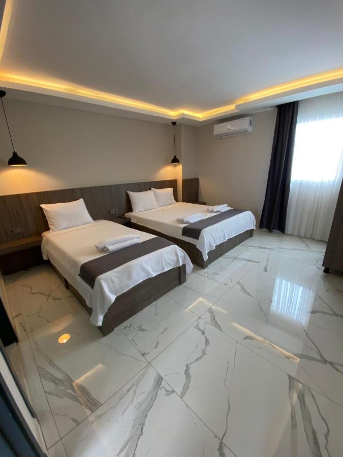 Tuna Butik Otel Bodrum Zewnętrze zdjęcie