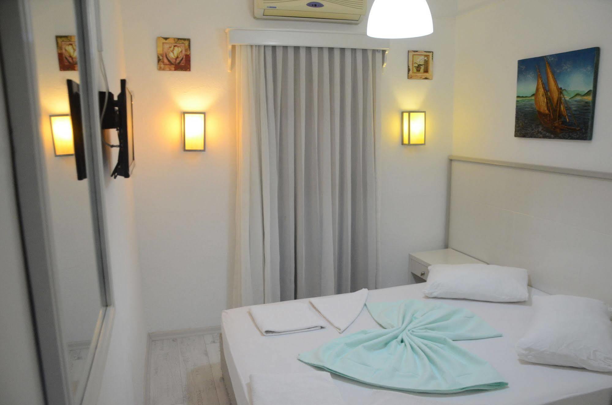 Tuna Butik Otel Bodrum Zewnętrze zdjęcie